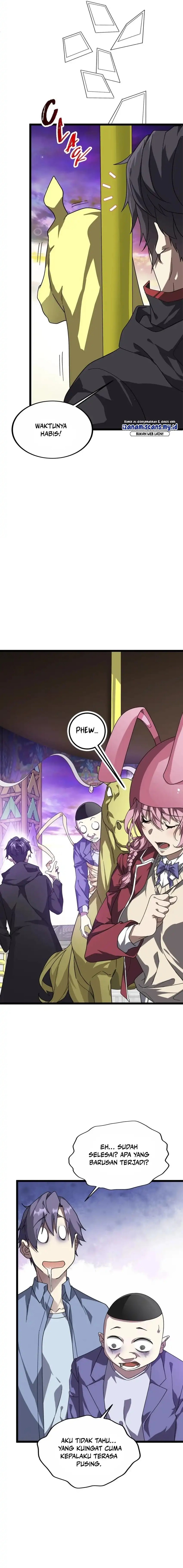 It All Starts With Trillions Of Nether Currency Chapter 197 Gambar 5