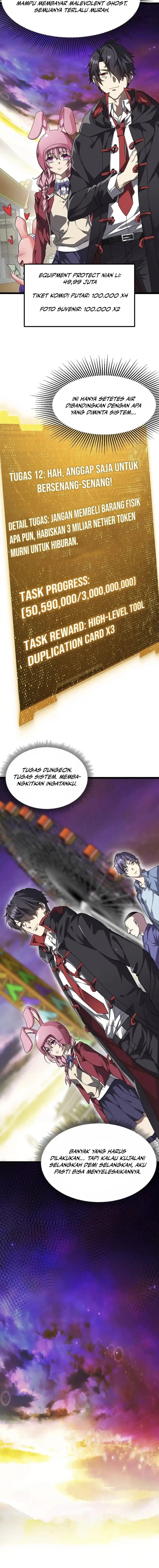 It All Starts With Trillions Of Nether Currency Chapter 197 Gambar 8