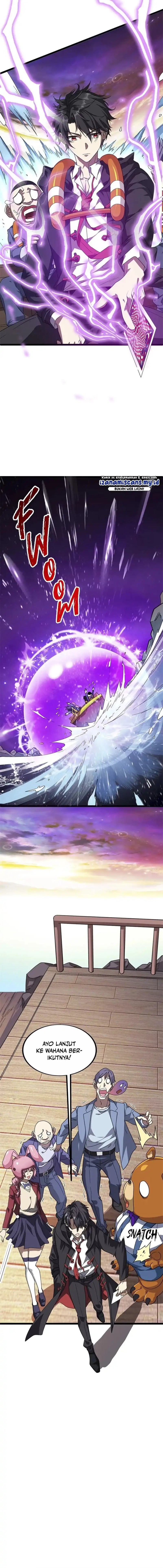 It All Starts With Trillions Of Nether Currency Chapter 197 Gambar 14