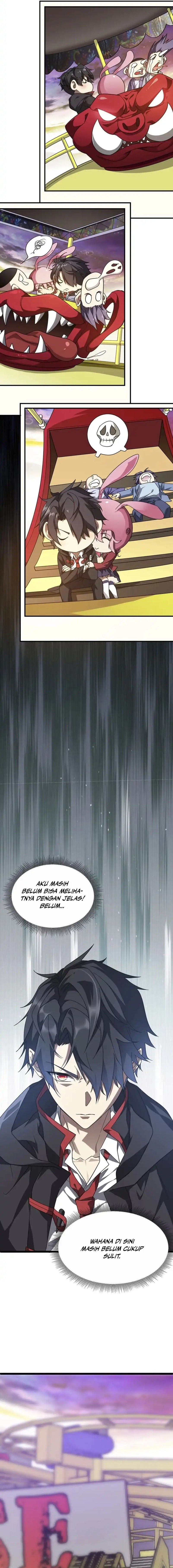 It All Starts With Trillions Of Nether Currency Chapter 197 Gambar 15