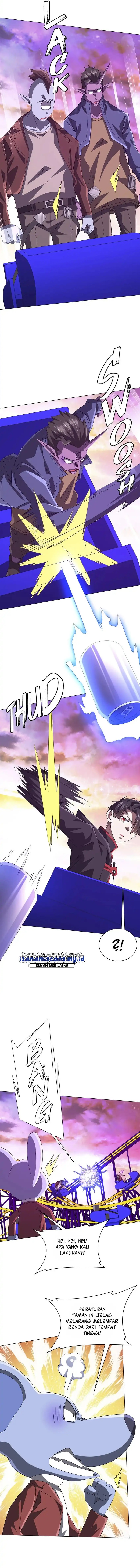 It All Starts With Trillions Of Nether Currency Chapter 199 Gambar 8