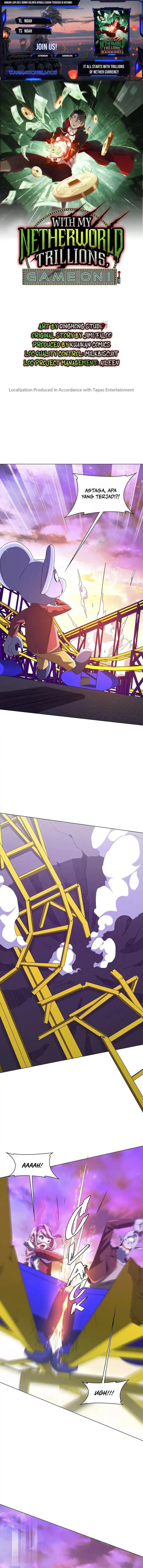 It All Starts With Trillions Of Nether Currency Chapter 200 Gambar 1