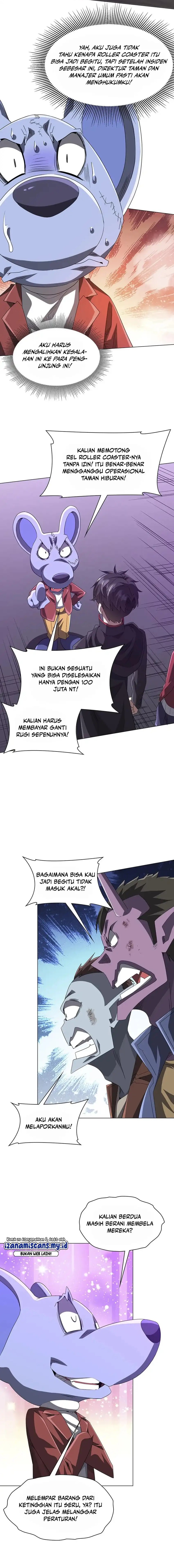 It All Starts With Trillions Of Nether Currency Chapter 200 Gambar 6