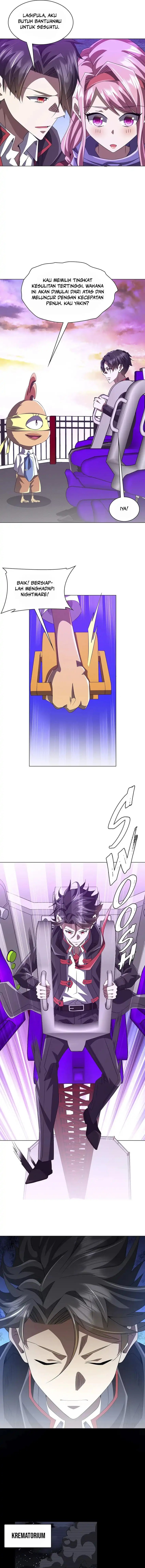 It All Starts With Trillions Of Nether Currency Chapter 200 Gambar 13