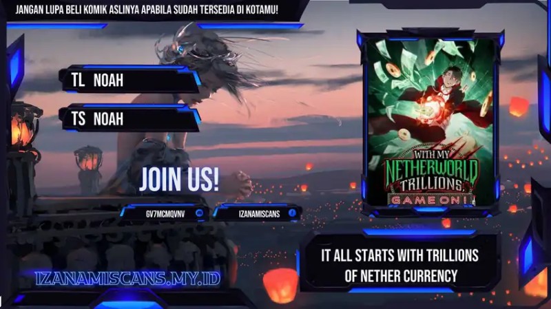 It All Starts With Trillions Of Nether Currency Chapter 206 Gambar 1