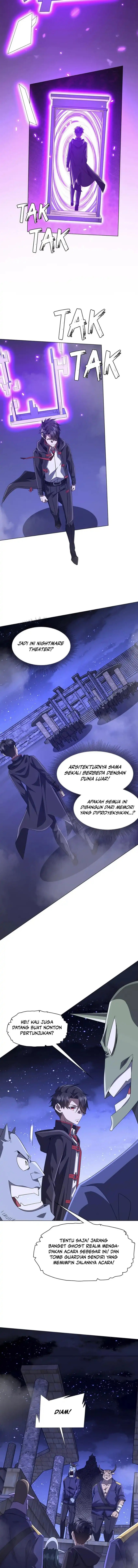 It All Starts With Trillions Of Nether Currency Chapter 206 Gambar 9