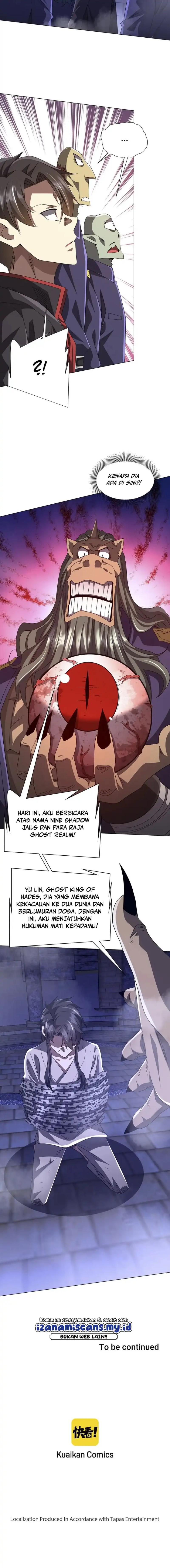 It All Starts With Trillions Of Nether Currency Chapter 206 Gambar 10