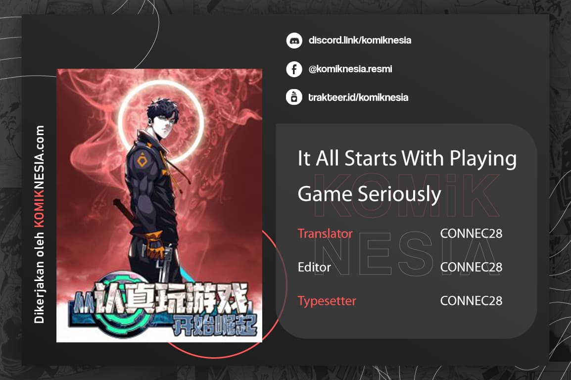 It All Starts with Playing Game Seriously Chapter 10 Gambar 4