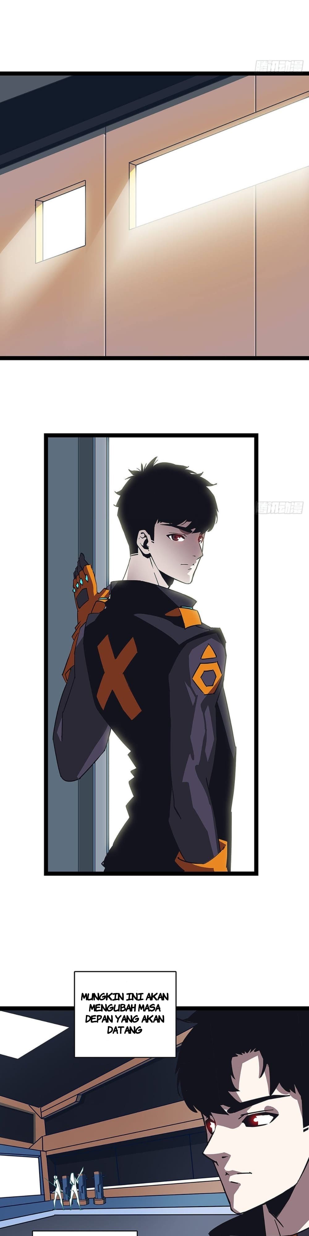 It All Starts with Playing Game Seriously Chapter 17 Gambar 6