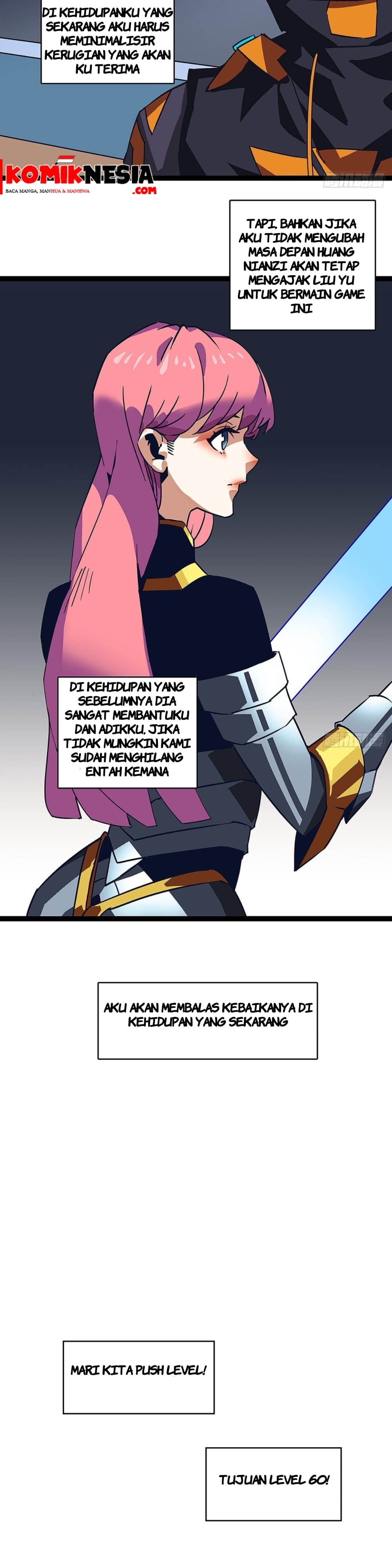 It All Starts with Playing Game Seriously Chapter 17 Gambar 7
