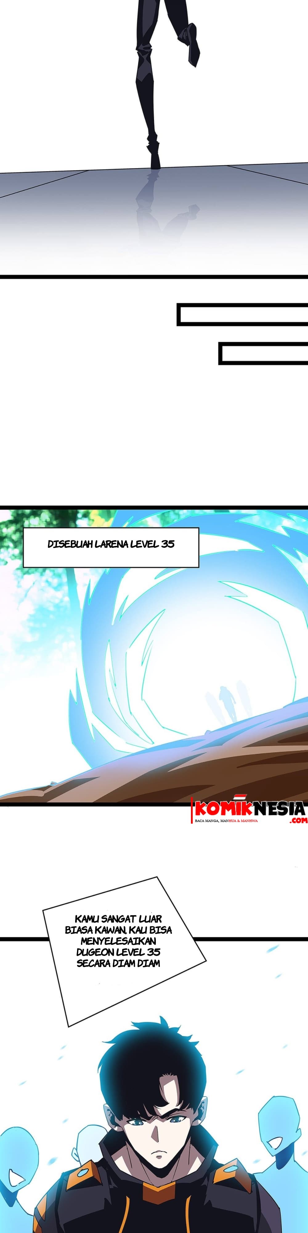 It All Starts with Playing Game Seriously Chapter 17 Gambar 9