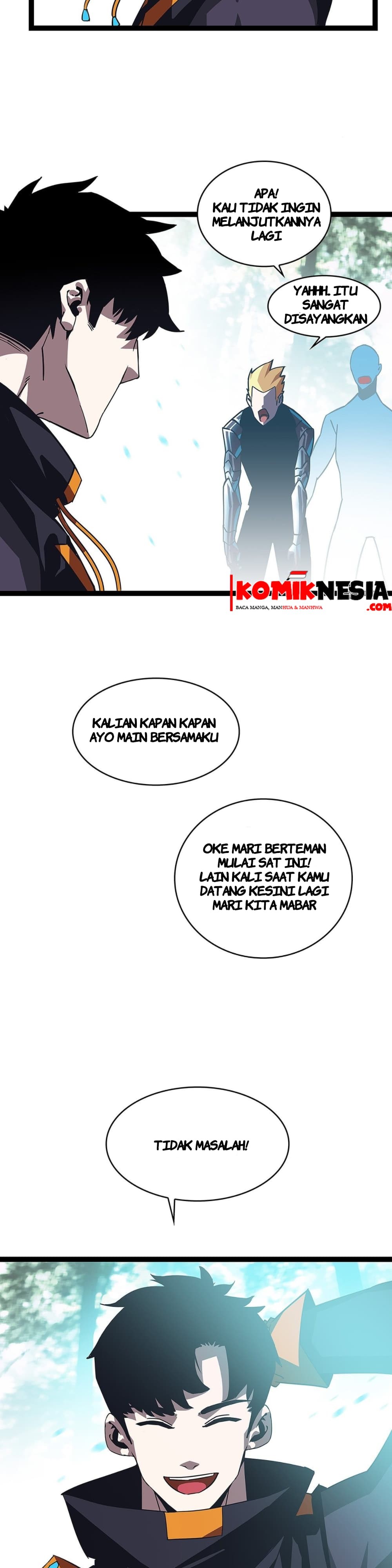 It All Starts with Playing Game Seriously Chapter 17 Gambar 11