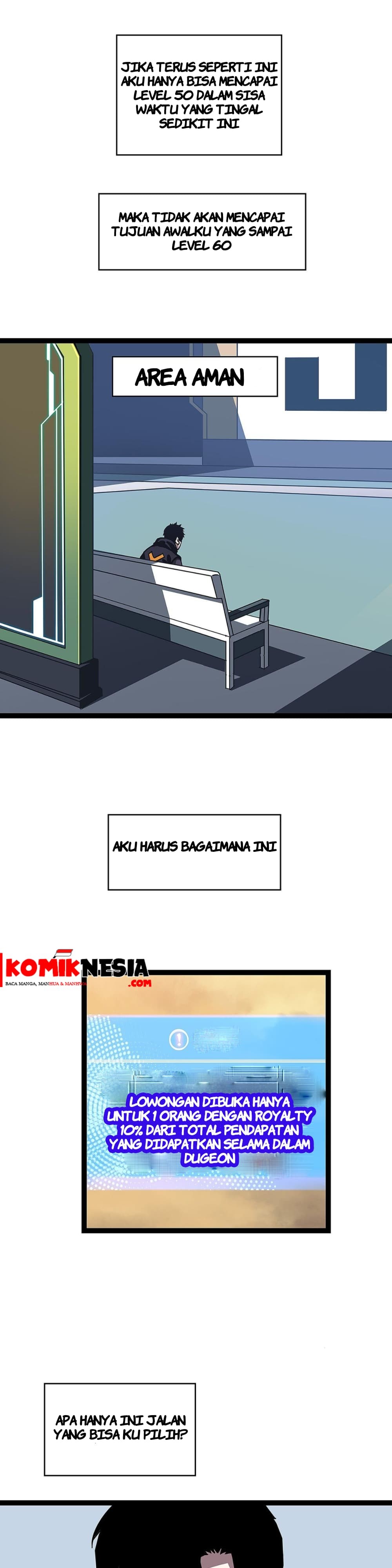 It All Starts with Playing Game Seriously Chapter 17 Gambar 13
