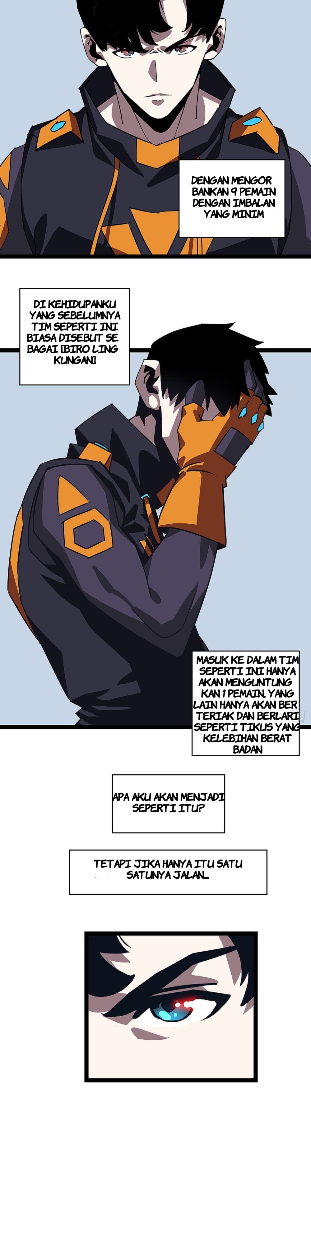 It All Starts with Playing Game Seriously Chapter 17 Gambar 14