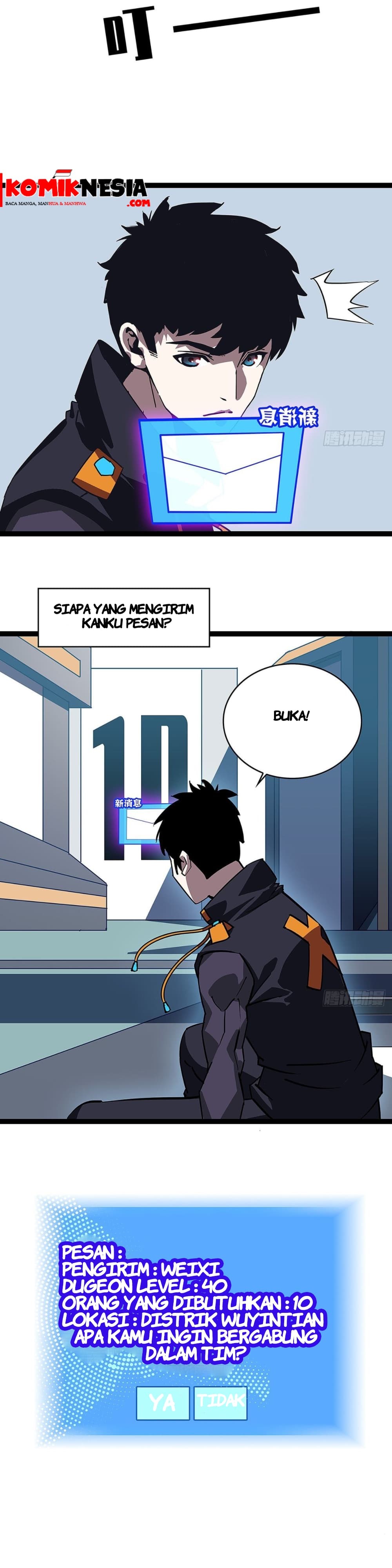 It All Starts with Playing Game Seriously Chapter 17 Gambar 15