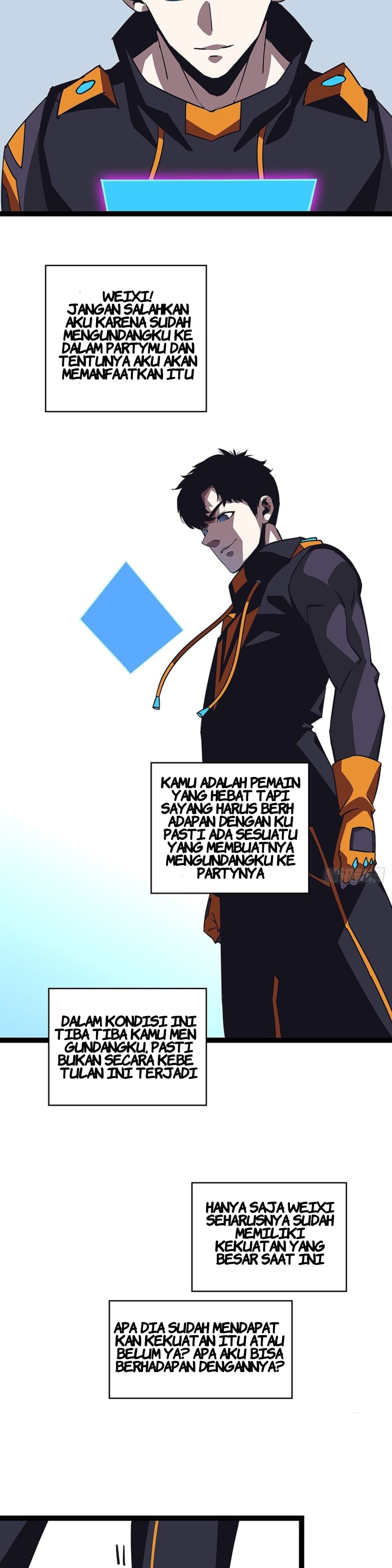 It All Starts with Playing Game Seriously Chapter 17 Gambar 18
