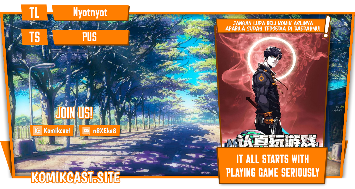 It All Starts with Playing Game Seriously Chapter 119 Gambar 1