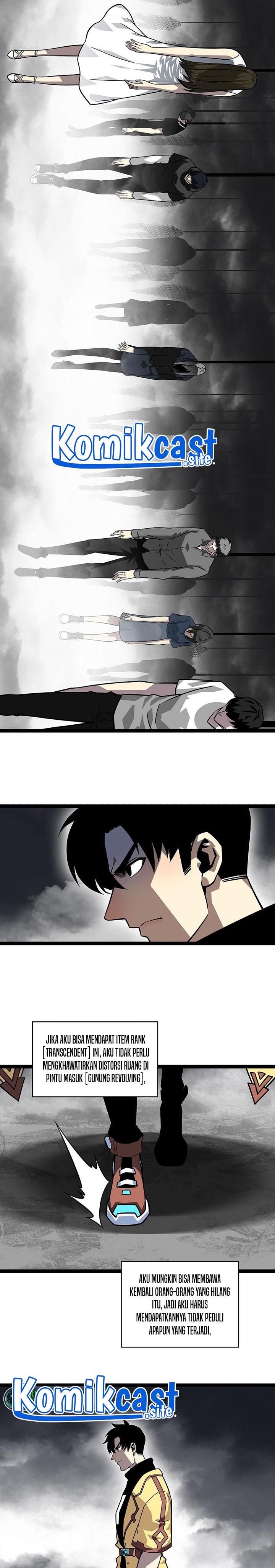 It All Starts with Playing Game Seriously Chapter 119 Gambar 3