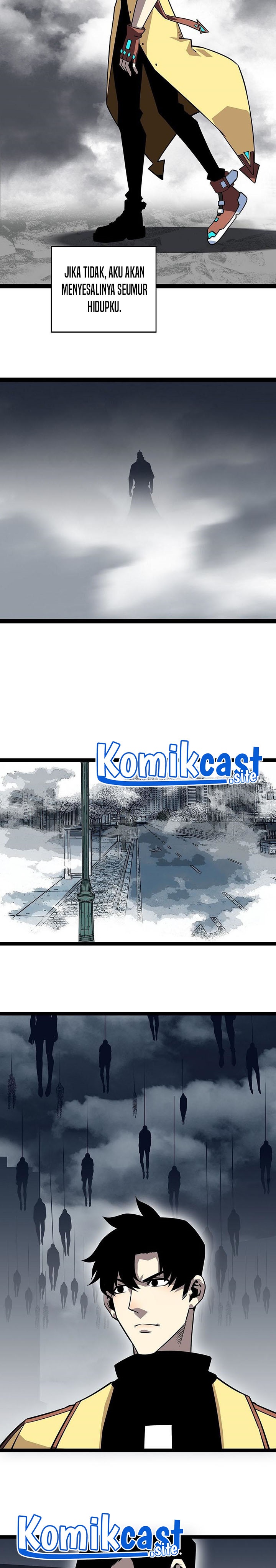 It All Starts with Playing Game Seriously Chapter 119 Gambar 4
