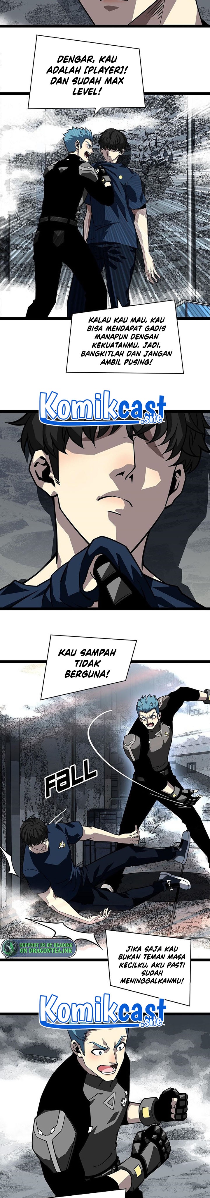 It All Starts with Playing Game Seriously Chapter 119 Gambar 9