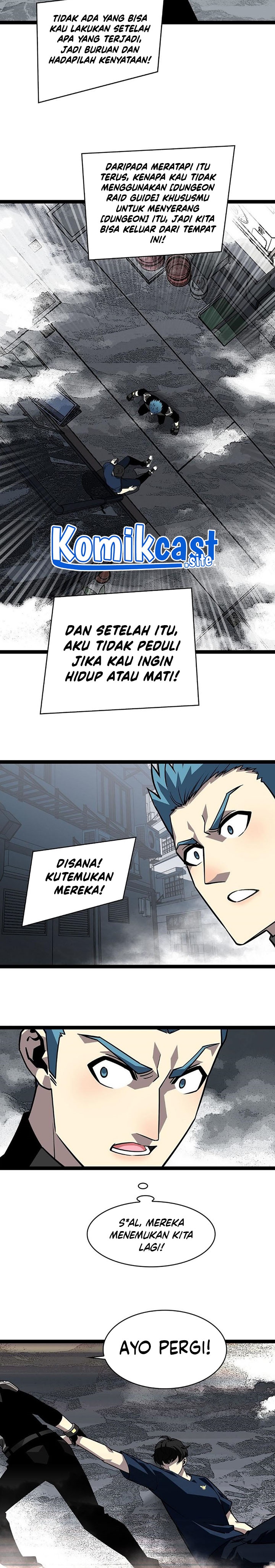 It All Starts with Playing Game Seriously Chapter 119 Gambar 10