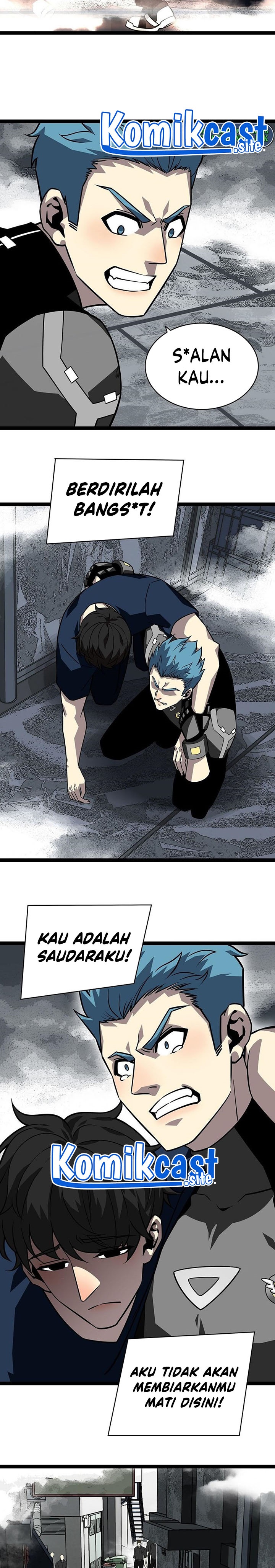 It All Starts with Playing Game Seriously Chapter 119 Gambar 11