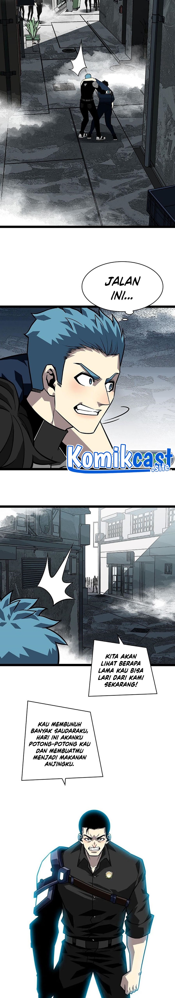 It All Starts with Playing Game Seriously Chapter 119 Gambar 12