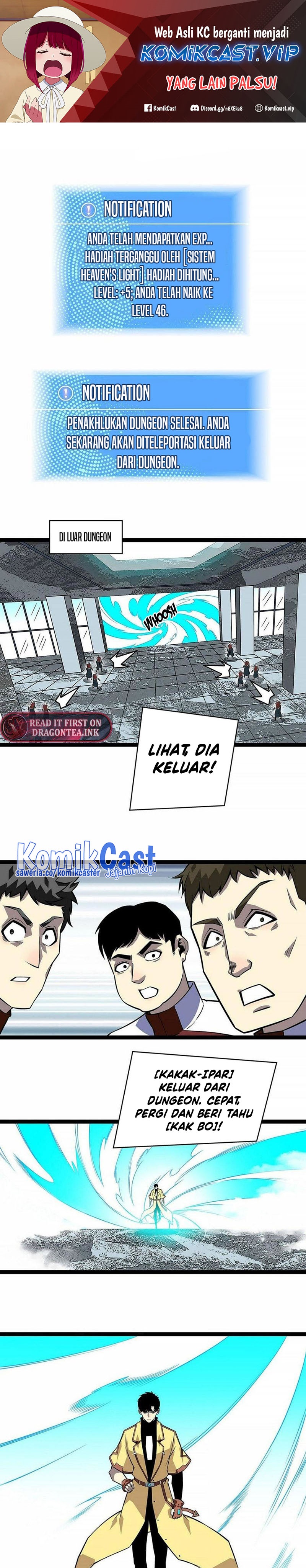 It All Starts with Playing Game Seriously Chapter 128 Gambar 2