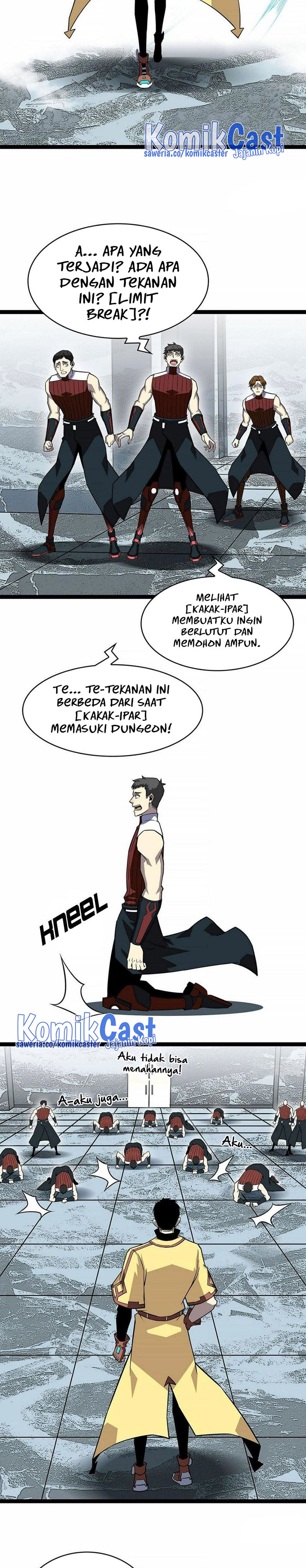 It All Starts with Playing Game Seriously Chapter 128 Gambar 3