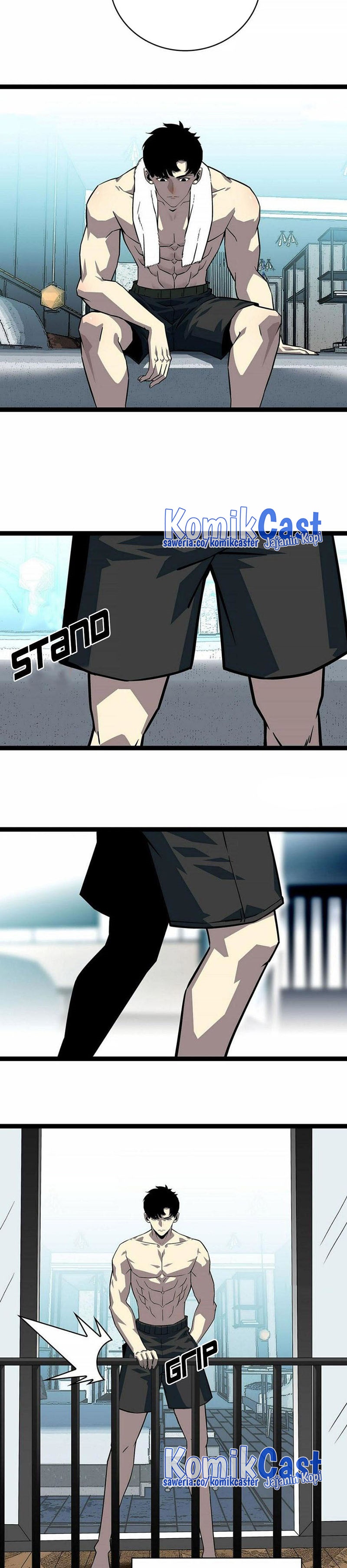 It All Starts with Playing Game Seriously Chapter 128 Gambar 7