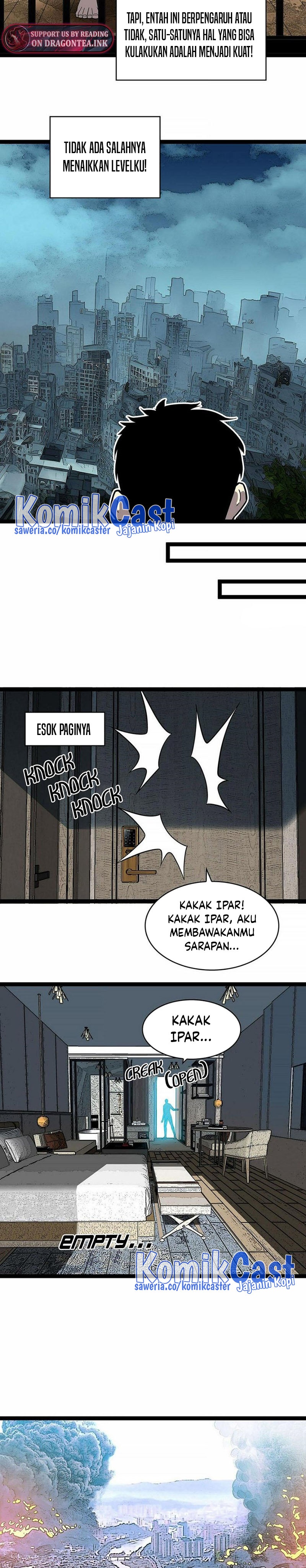 It All Starts with Playing Game Seriously Chapter 128 Gambar 8