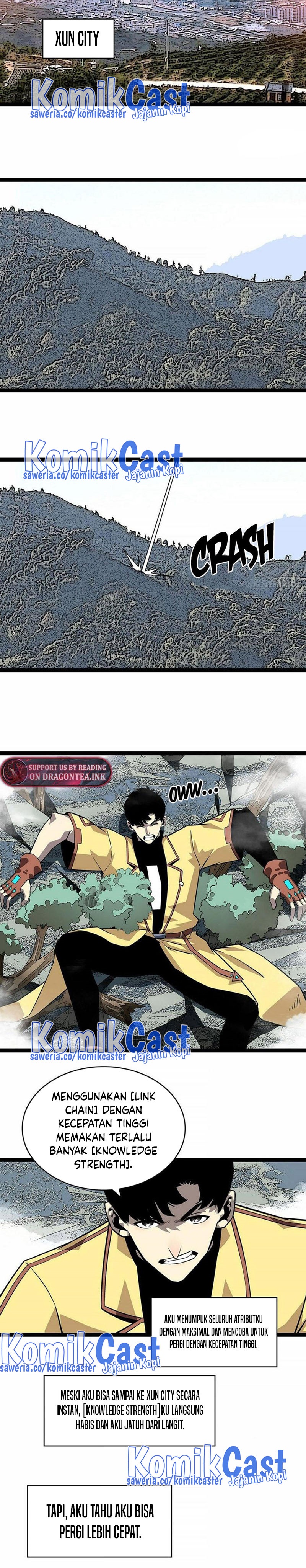 It All Starts with Playing Game Seriously Chapter 128 Gambar 9