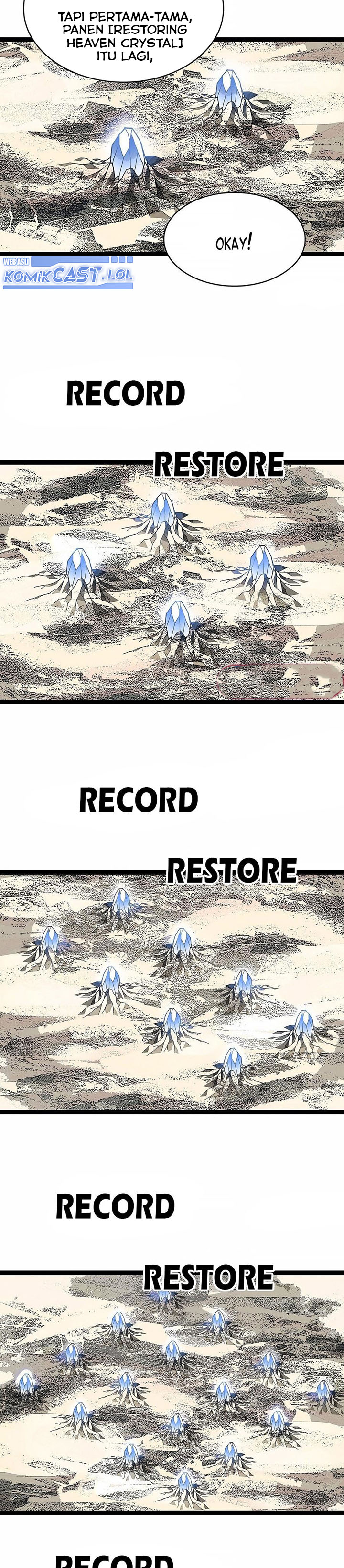 It All Starts with Playing Game Seriously Chapter 142 Gambar 7