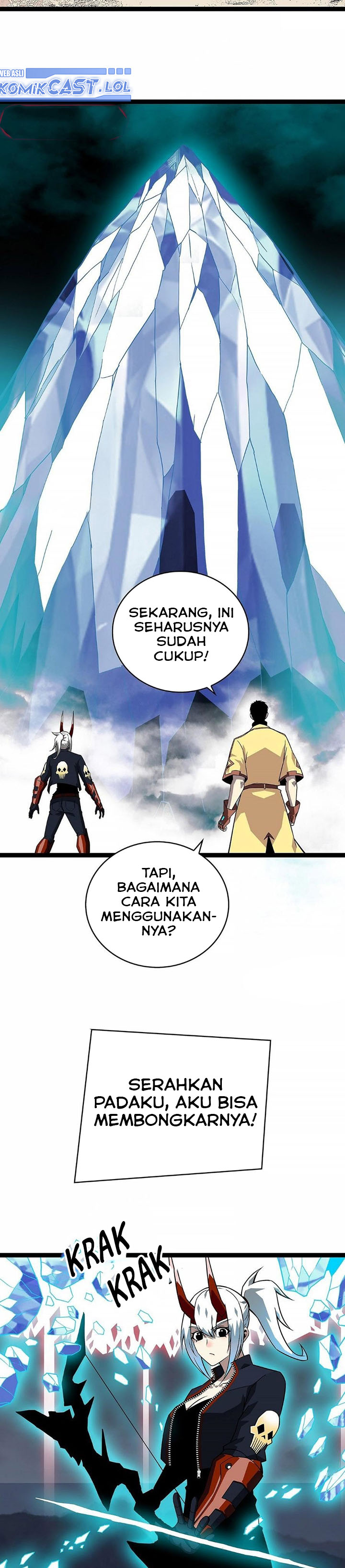 It All Starts with Playing Game Seriously Chapter 142 Gambar 10