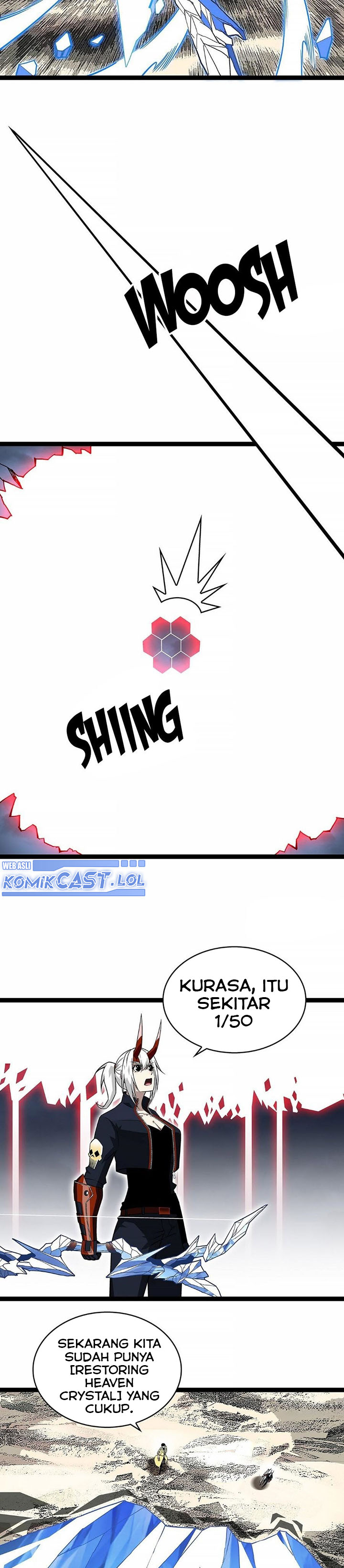 It All Starts with Playing Game Seriously Chapter 142 Gambar 12