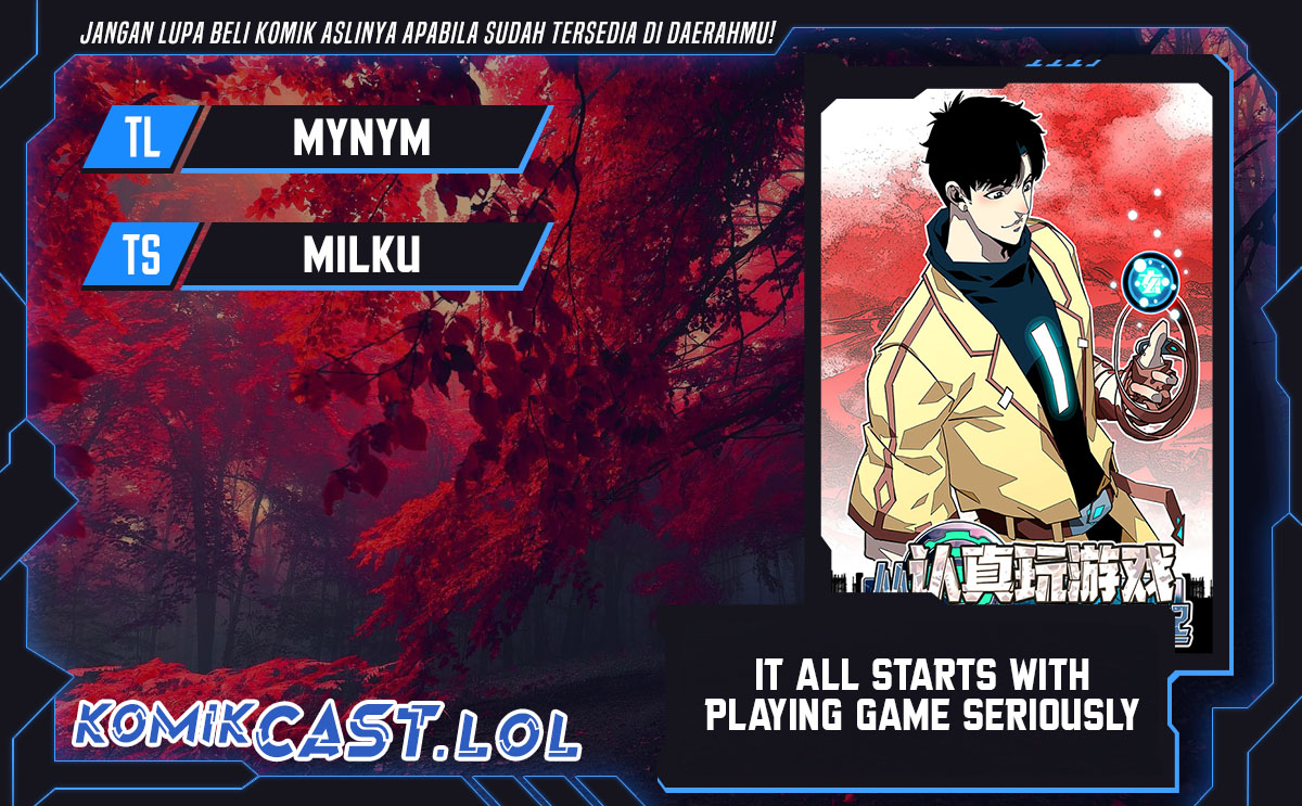 It All Starts with Playing Game Seriously Chapter 143 Gambar 1