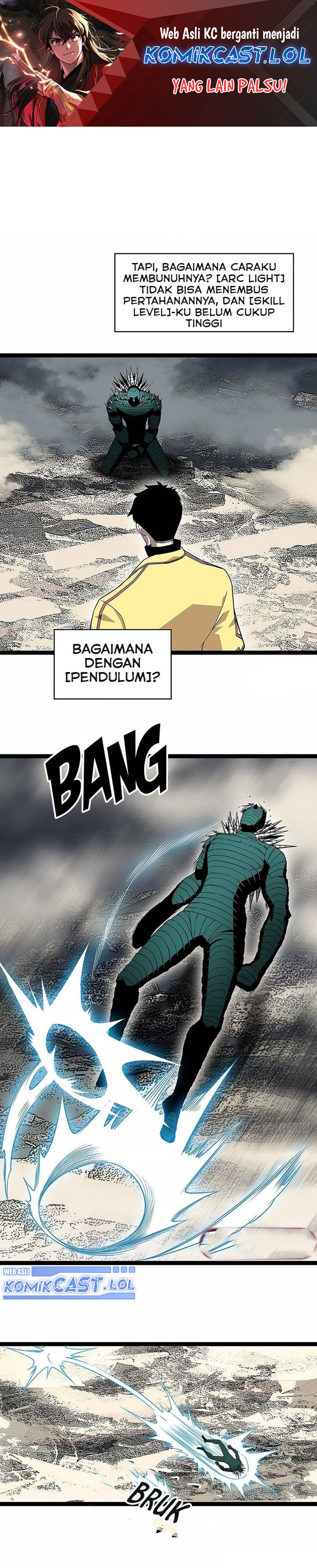 It All Starts with Playing Game Seriously Chapter 143 Gambar 2