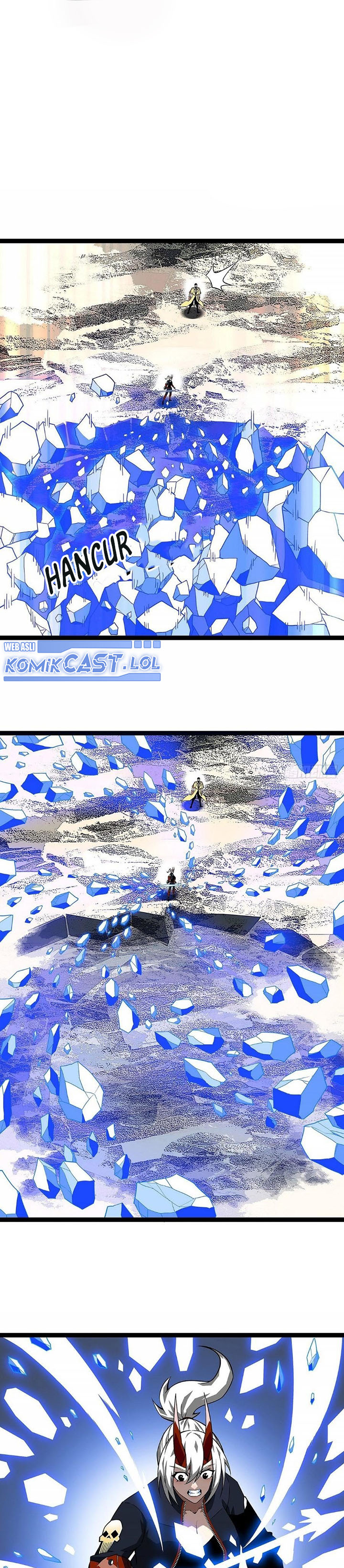 It All Starts with Playing Game Seriously Chapter 143 Gambar 7