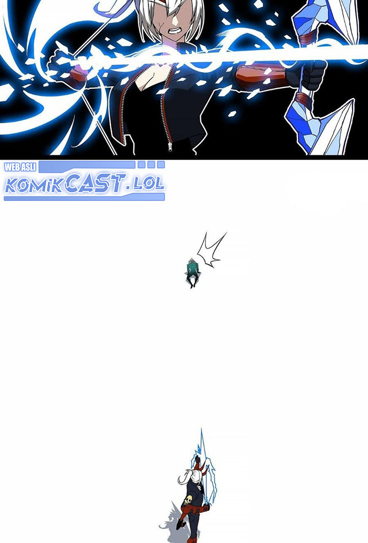 It All Starts with Playing Game Seriously Chapter 143 Gambar 9