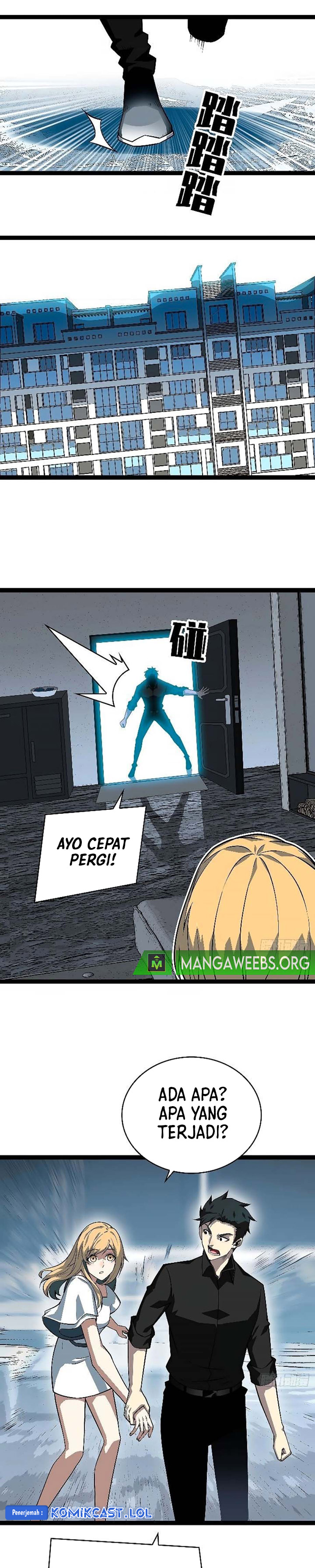 It All Starts with Playing Game Seriously Chapter 149 Gambar 3