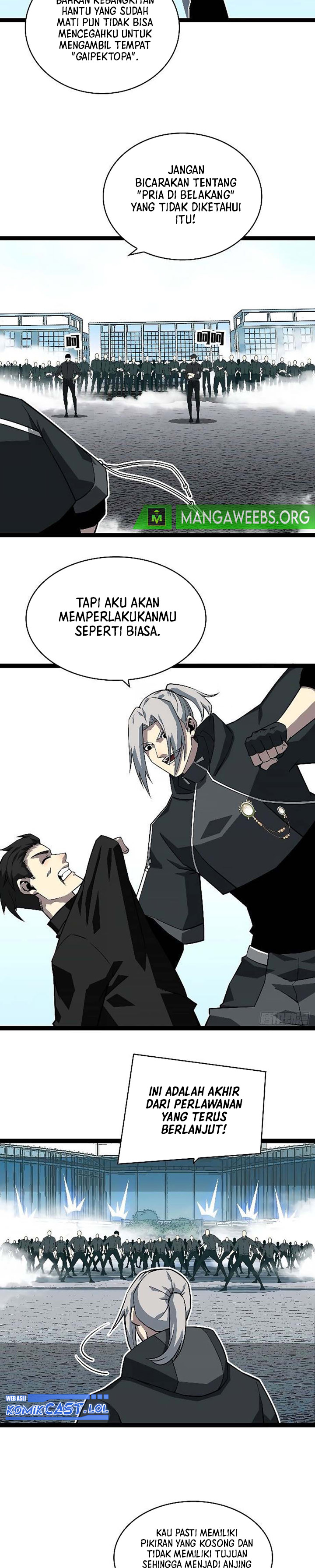 It All Starts with Playing Game Seriously Chapter 149 Gambar 5