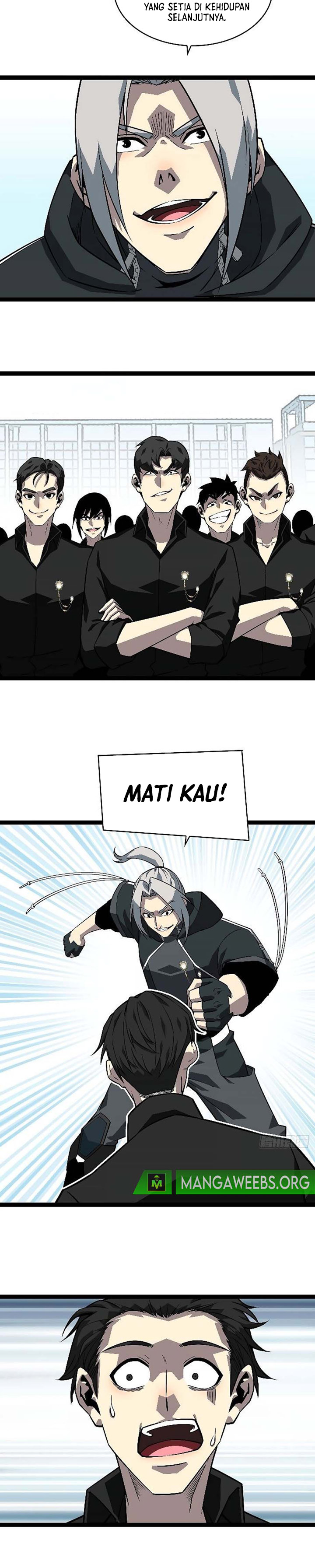 It All Starts with Playing Game Seriously Chapter 149 Gambar 6