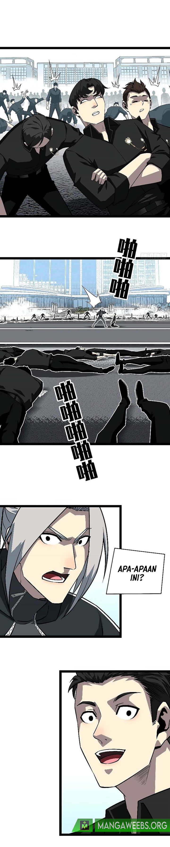 It All Starts with Playing Game Seriously Chapter 149 Gambar 7