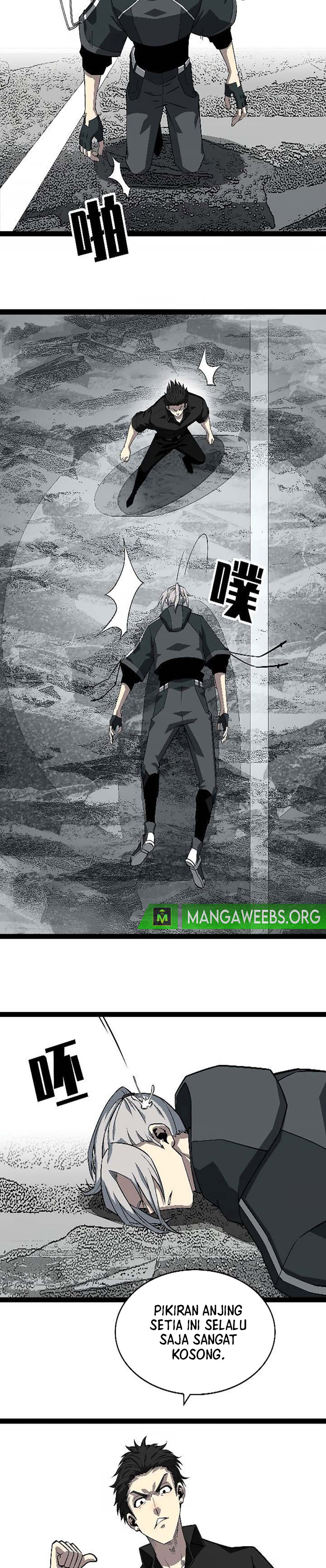 It All Starts with Playing Game Seriously Chapter 149 Gambar 10