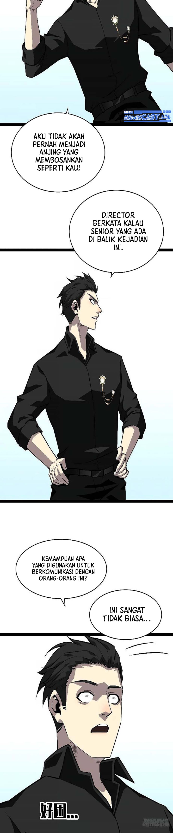 It All Starts with Playing Game Seriously Chapter 149 Gambar 11