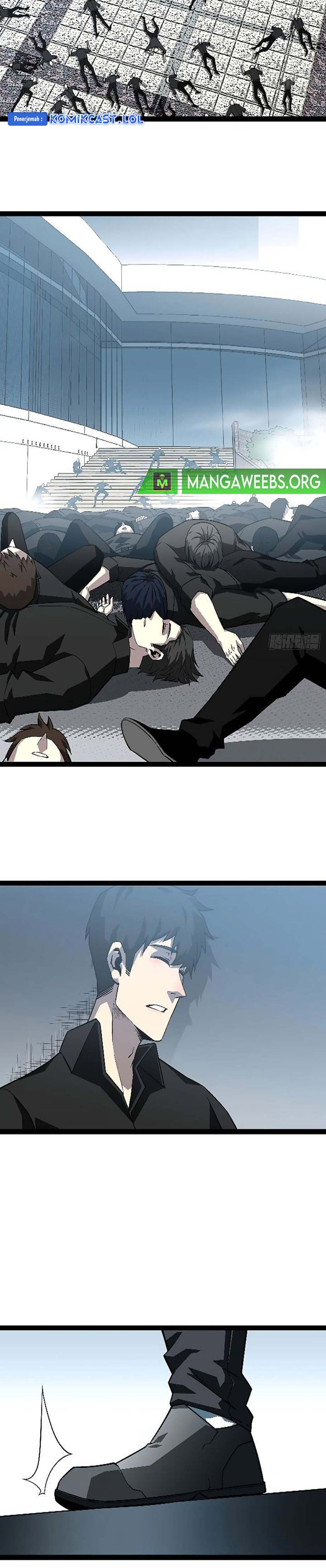 It All Starts with Playing Game Seriously Chapter 149 Gambar 13