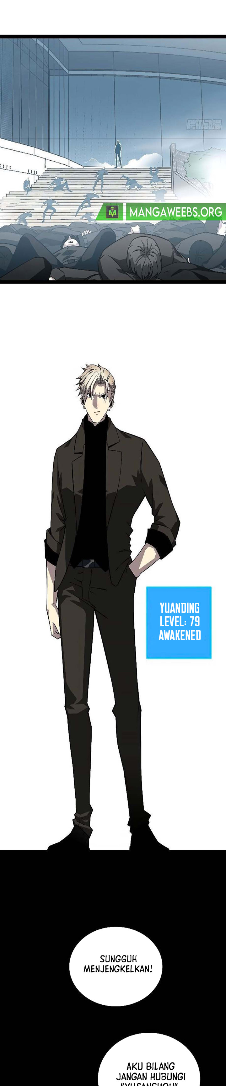 It All Starts with Playing Game Seriously Chapter 149 Gambar 14