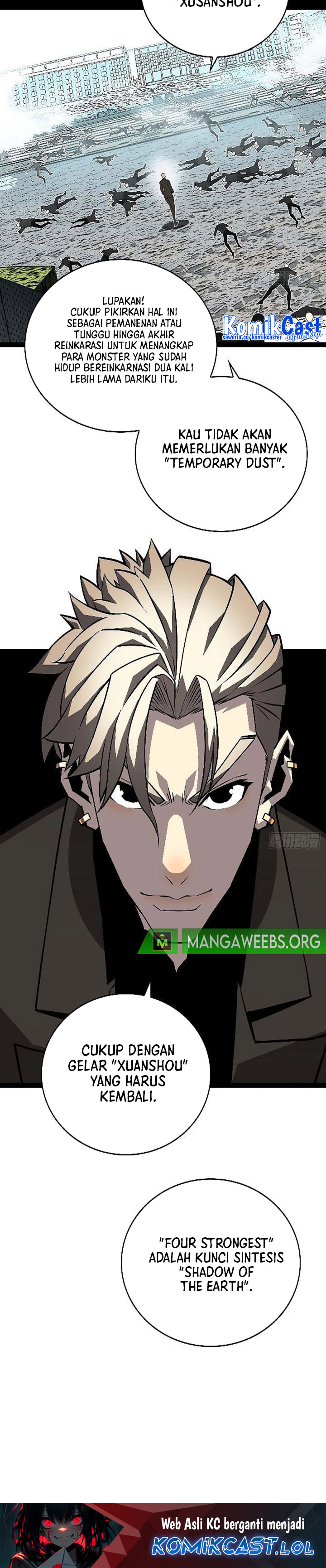 It All Starts with Playing Game Seriously Chapter 149 Gambar 15