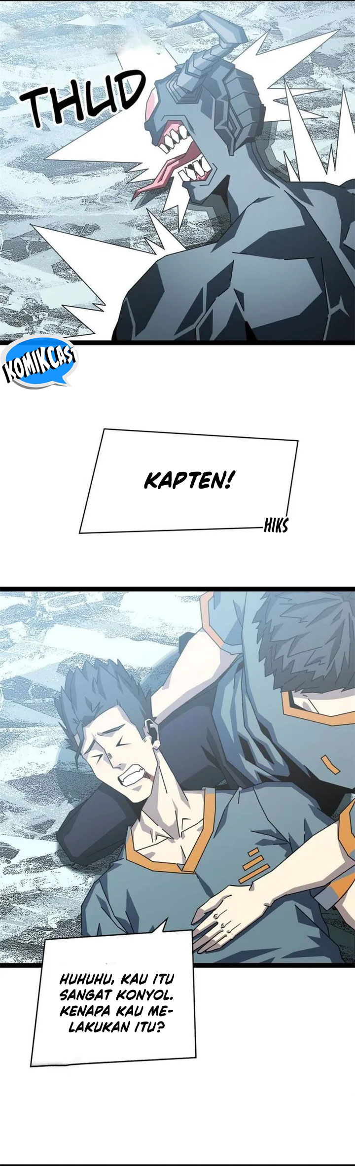 It All Starts with Playing Game Seriously Chapter 151 Gambar 3