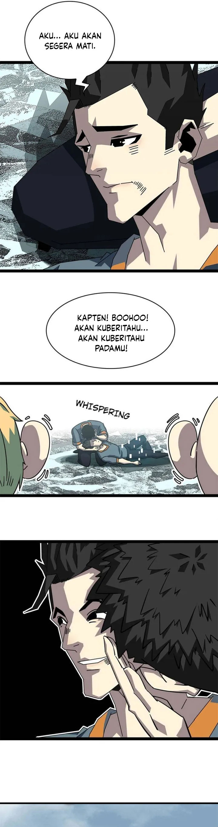 It All Starts with Playing Game Seriously Chapter 151 Gambar 6